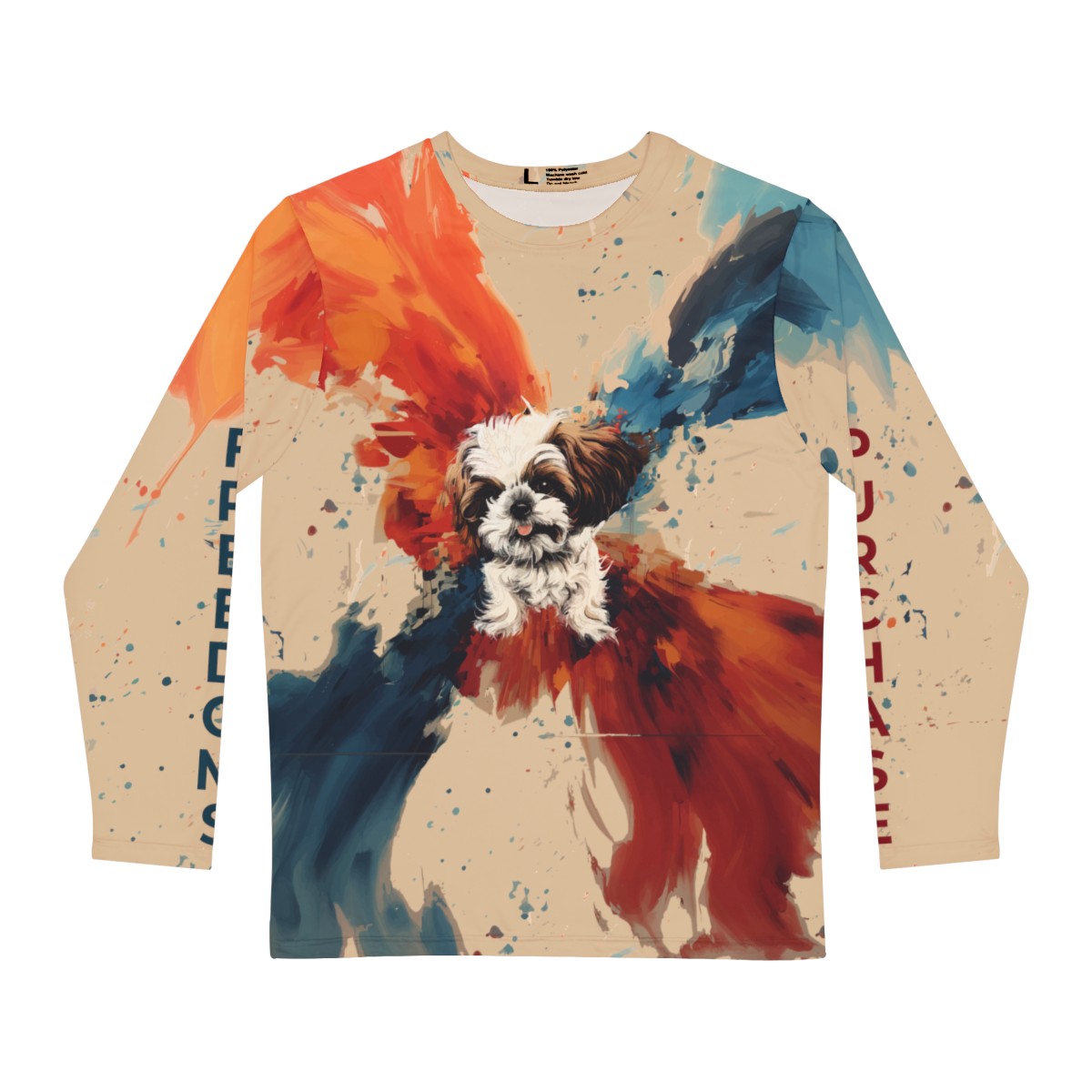 Furever in Our Hearts ~ Long Sleeve Shirt - Image 2