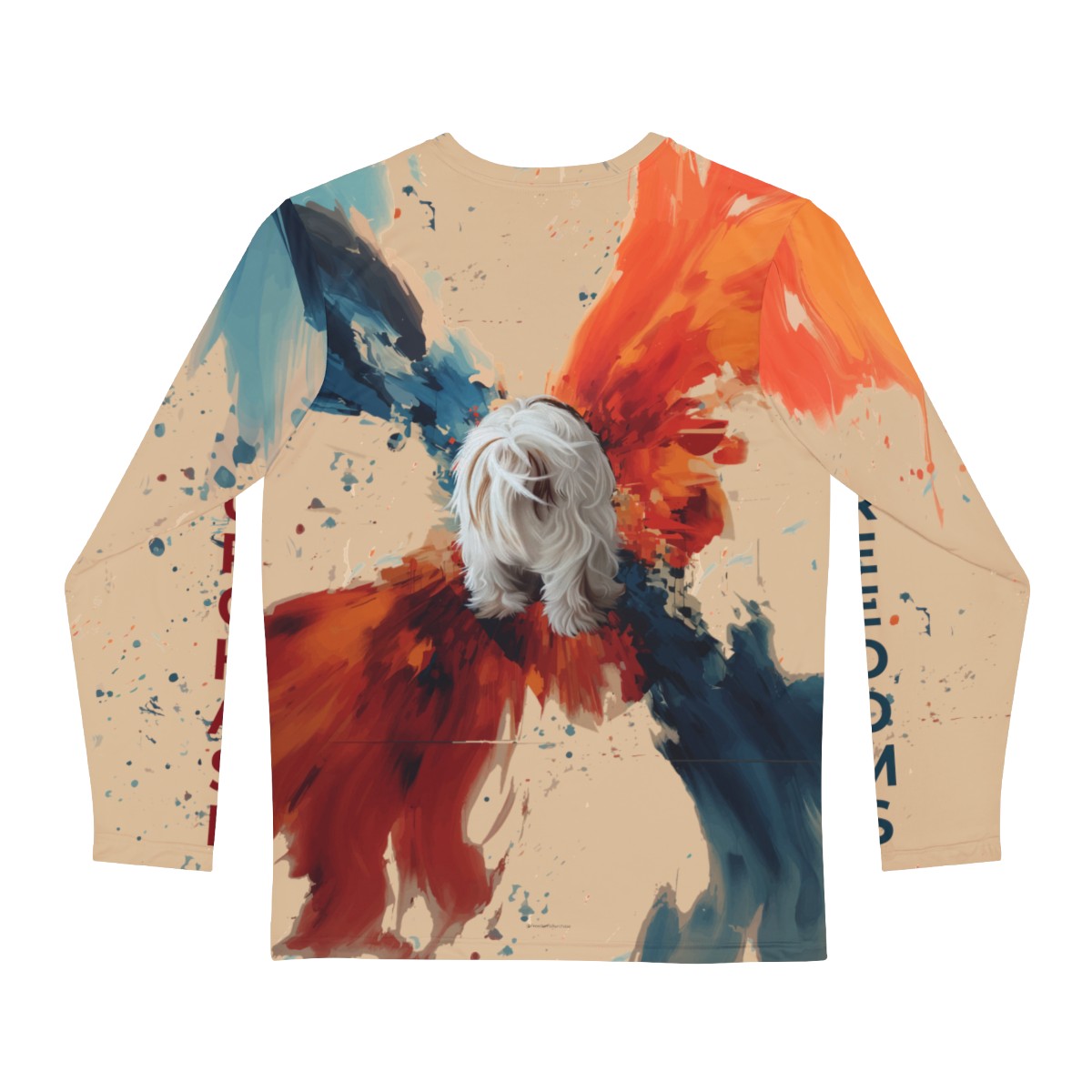 Furever in Our Hearts ~ Long Sleeve Shirt - Image 3