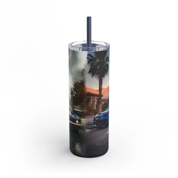 Mike's Tumbler, 20oz