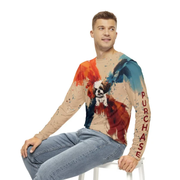 Furever in Our Hearts ~ Long Sleeve Shirt