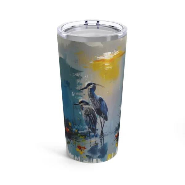 Swampland Sweethearts Tumbler 20oz