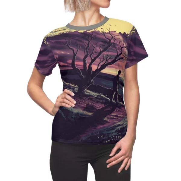 Freedom From Fear ~ AOP T-Shirt