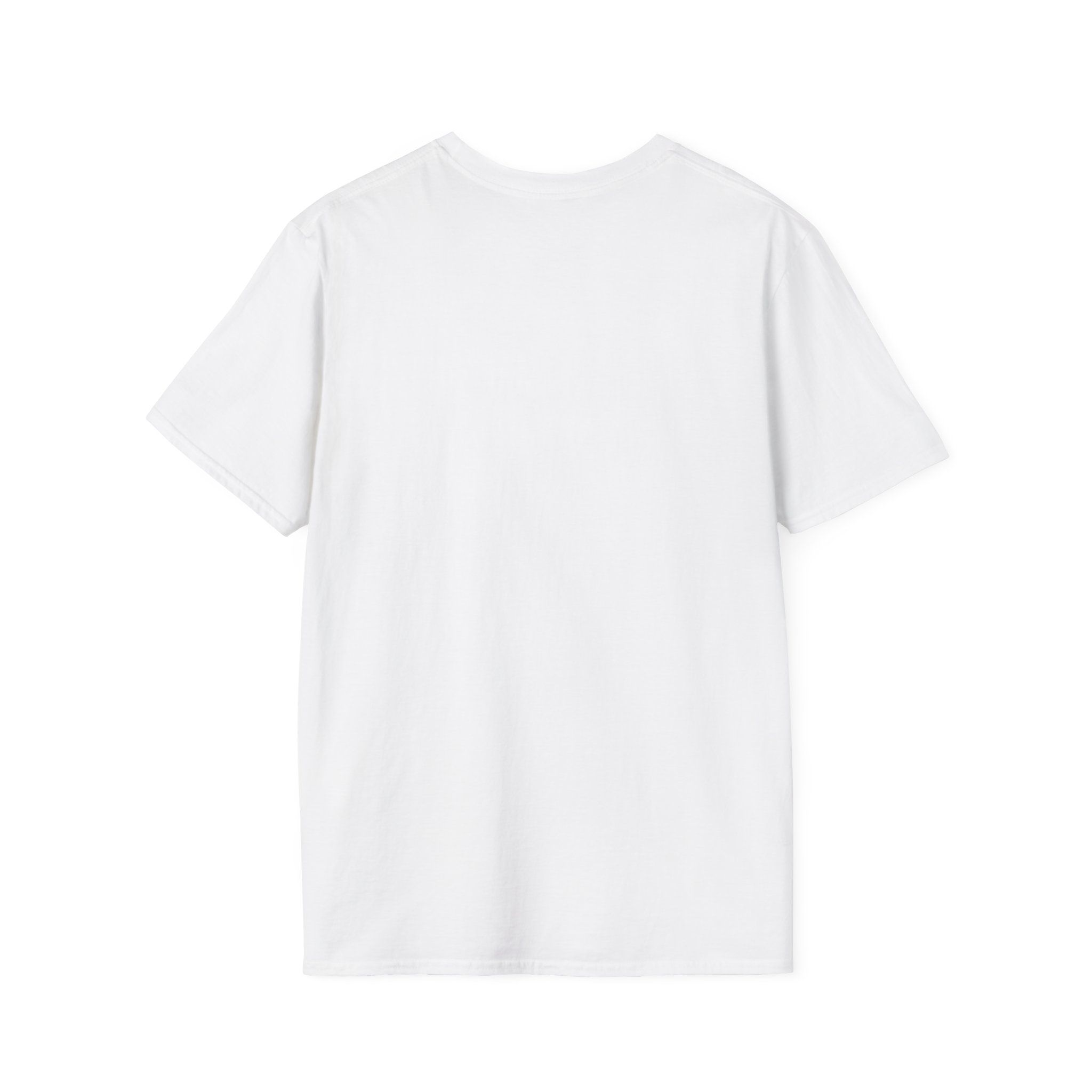 Big Duck Energy: 90s Throwback Unisex Tshirt - Image 3