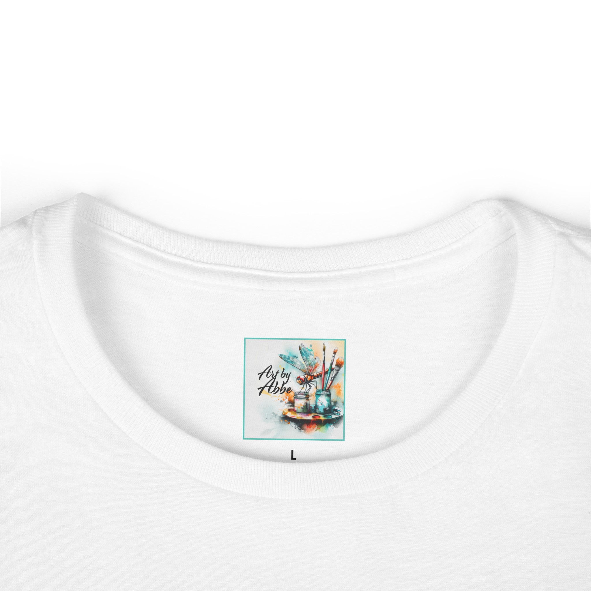 Virginia is for Lovers ~ Women's Pride Tee - Image 3