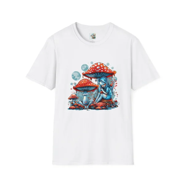 Shroom Dreamin' Unisex Softstyle Tee