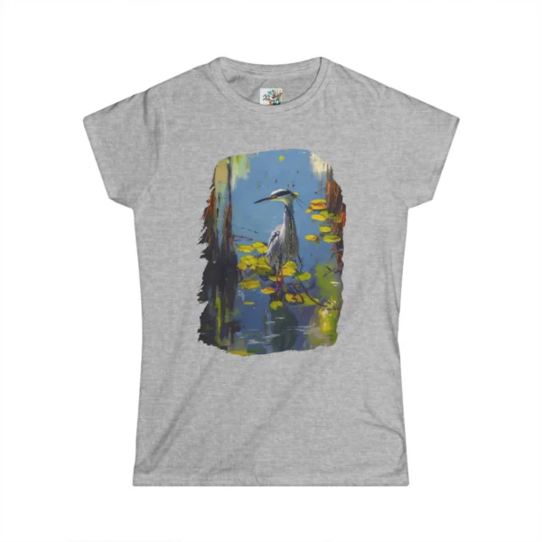 Everglades Hunter Softstyle Tee