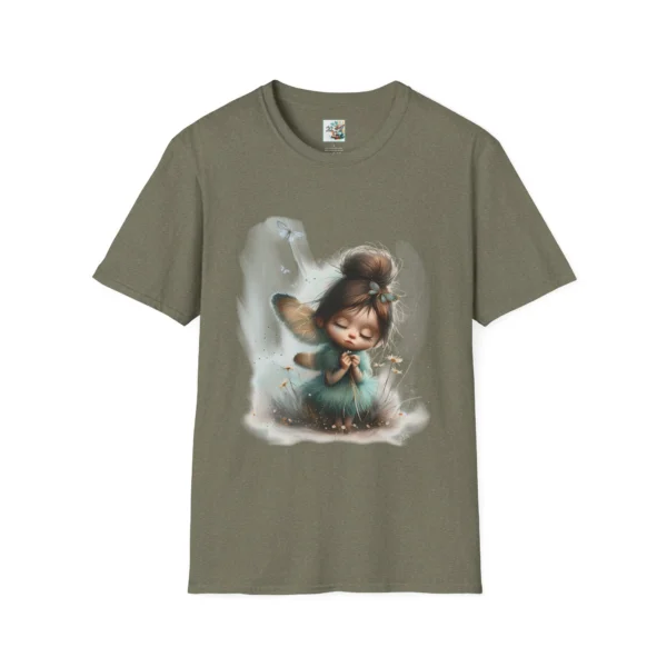 Retro Kawaii Fairy Tee
