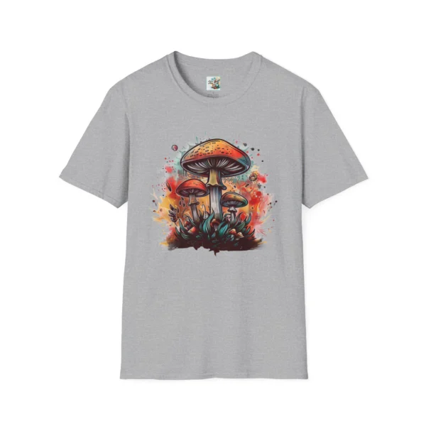 Fungus Among Us Unisex Tee
