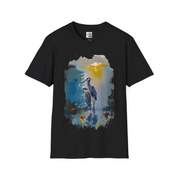 Swampland Sweethearts Unisex Tee