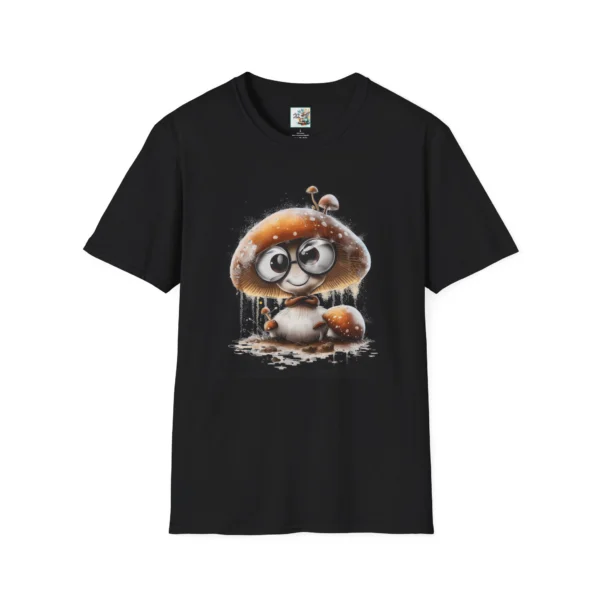 Happy Mushroom Vibes T-Shirt