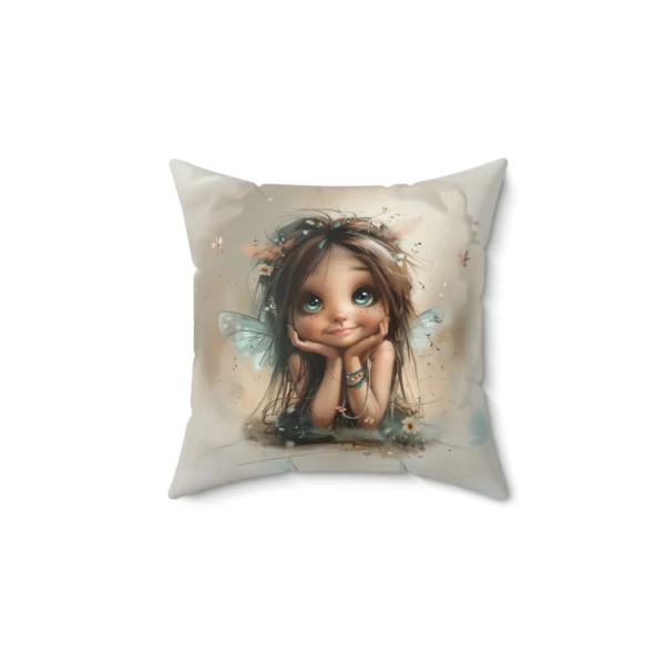 Mystic Fairy Reverie Pillow