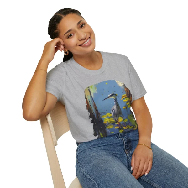 Everglades Hunter Unisex Softstyle T-Shirt