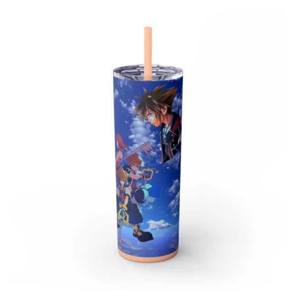 Champions of Light Tumbler