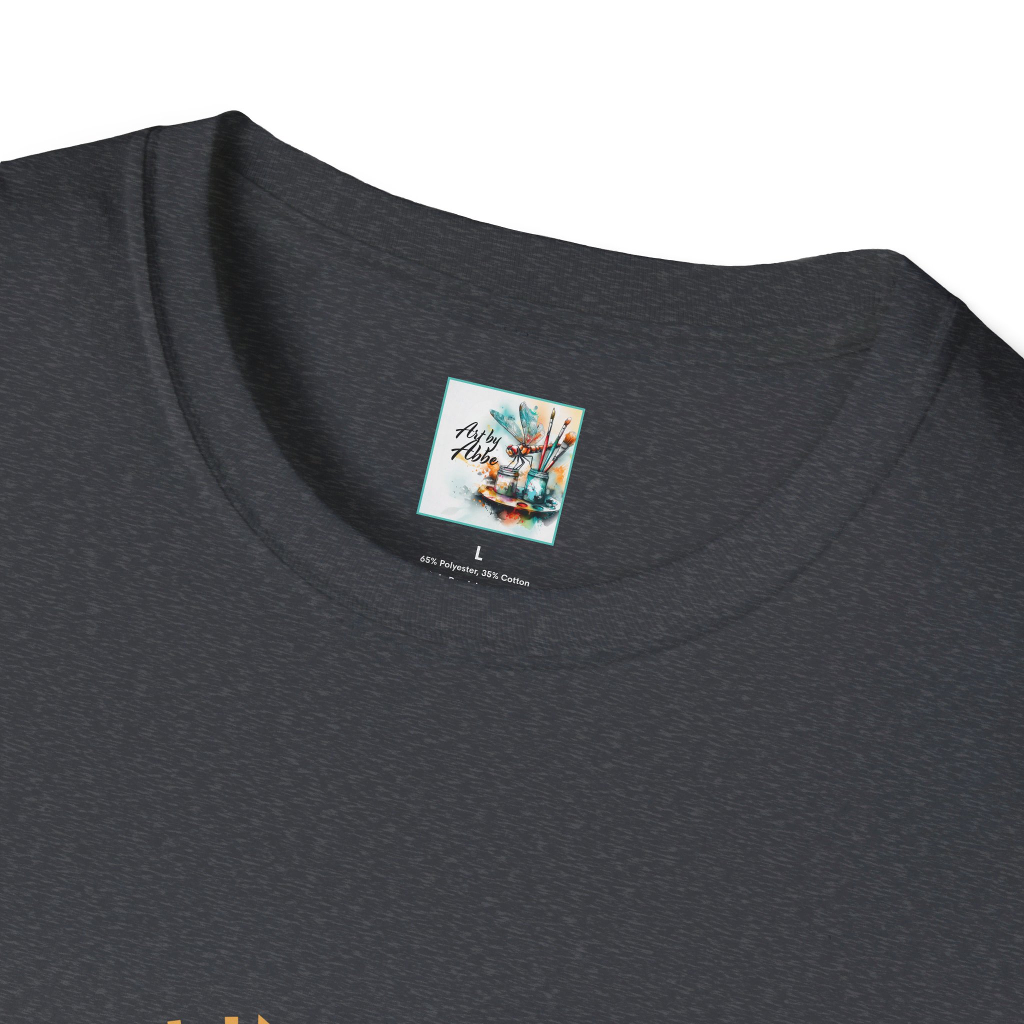 Falling for Autumn Vintage-Inspired - Unisex Softstyle T-Shirt - Image 3