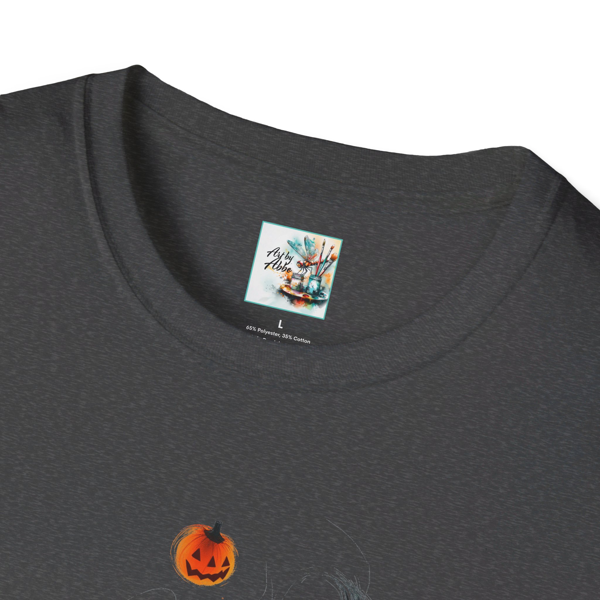 My Soulless Little - Unisex Softstyle T-Shirt - Image 3
