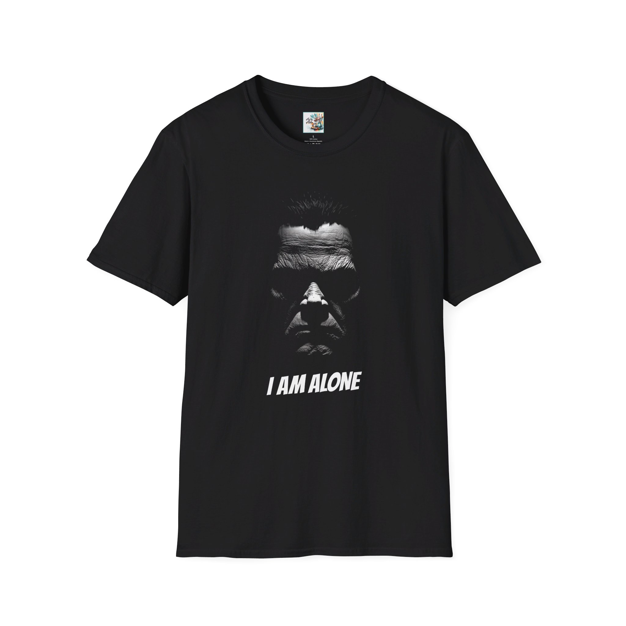 Forsaken Creation - Unisex Softstyle T-Shirt
