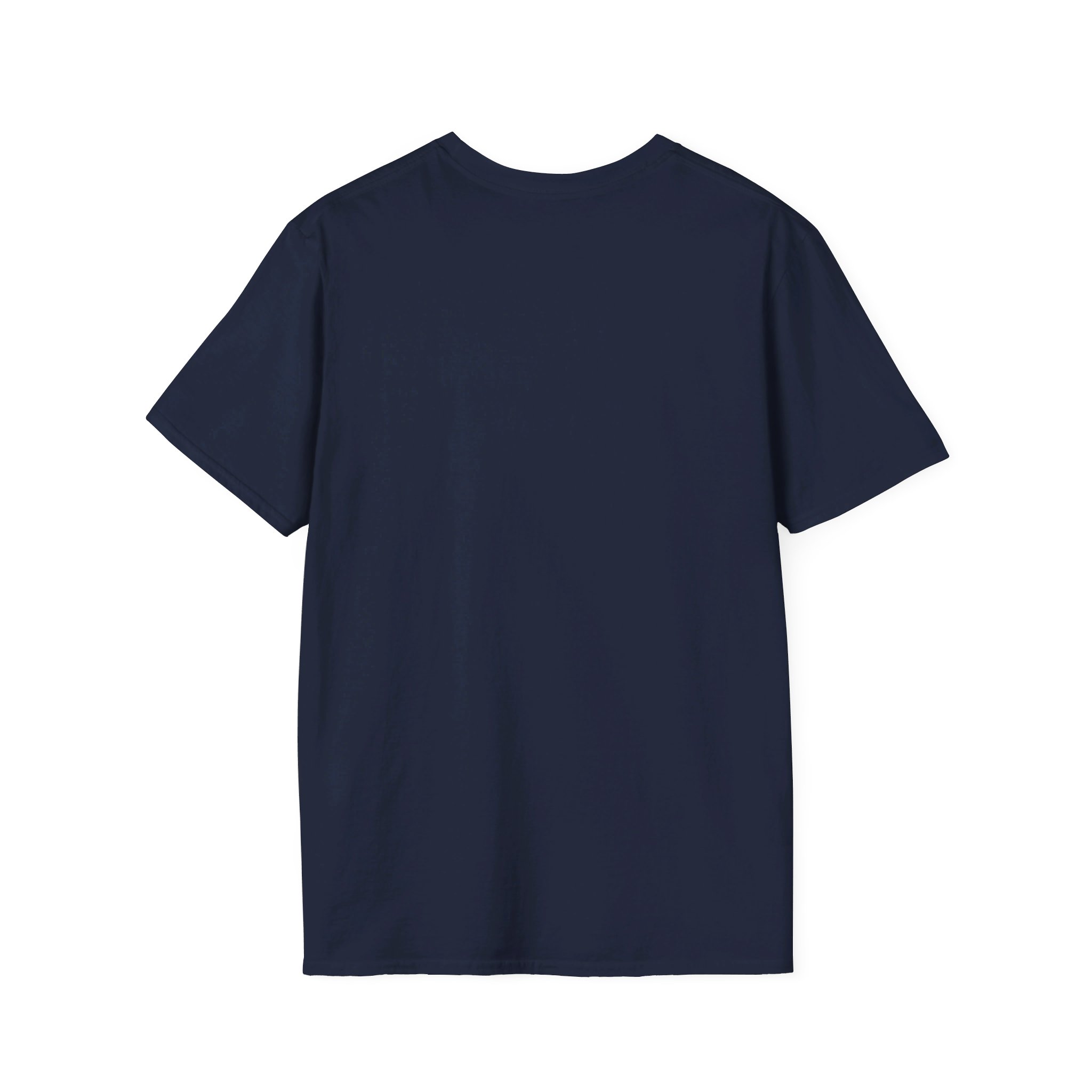 Overthinking is My Superpower - Unisex Softstyle T-Shirt - Image 2