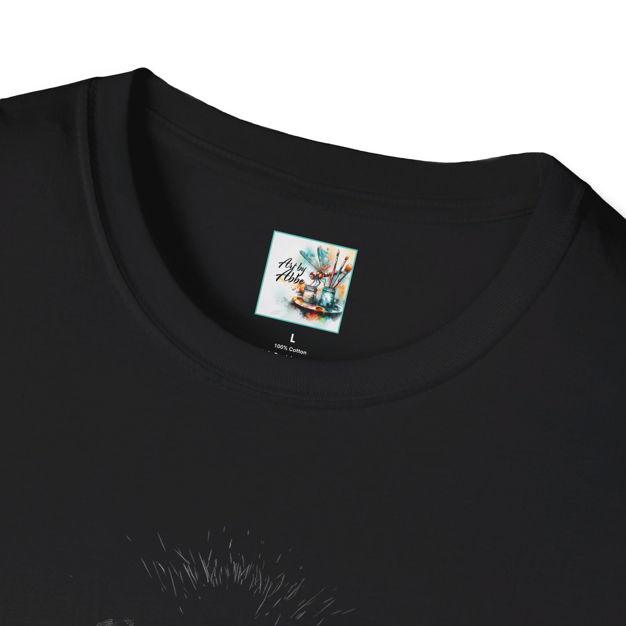 Forsaken Creation - Unisex Softstyle T-Shirt - Image 3