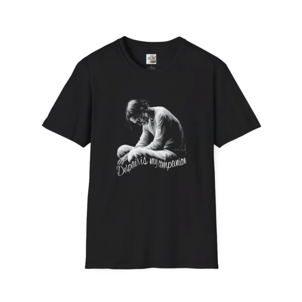 Forsaken Creature - Unisex Softstyle T-Shirt