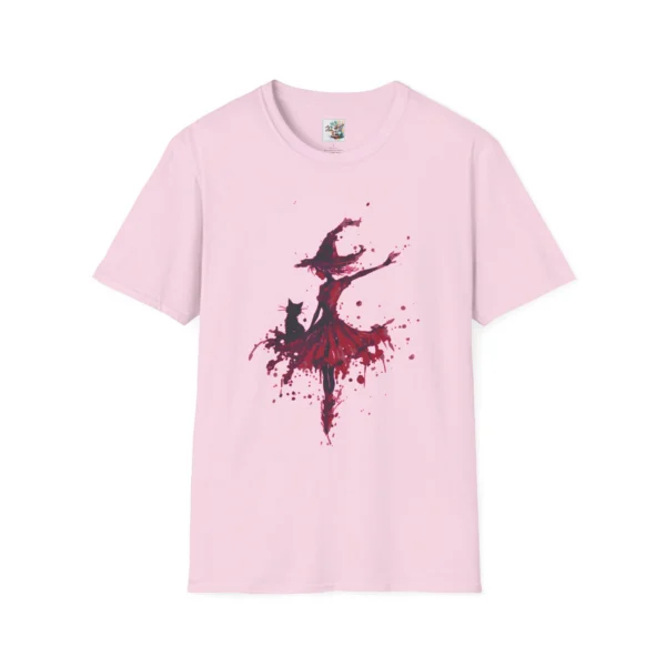 Ballerina Witch - Unisex Softstyle T-Shirt