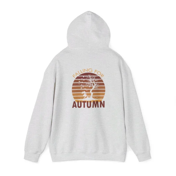 Falling for Autumn Hoodie - Unisex Heavy Blend™ Hooded Sweatshirt