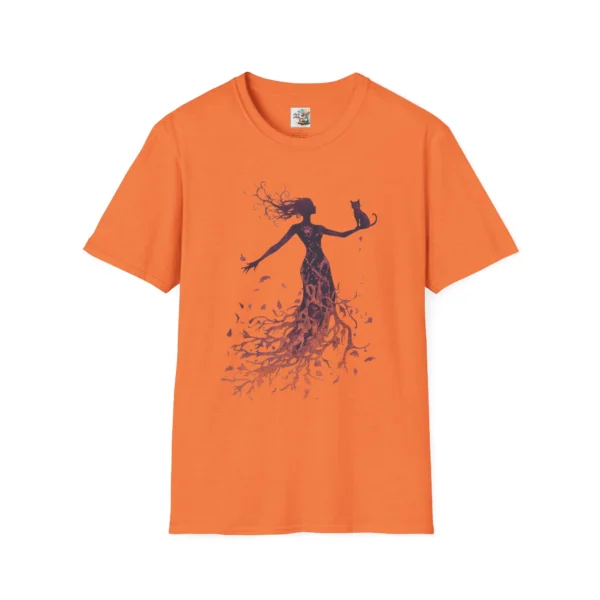 Spirit of the Woods - Unisex Softstyle T-Shirt