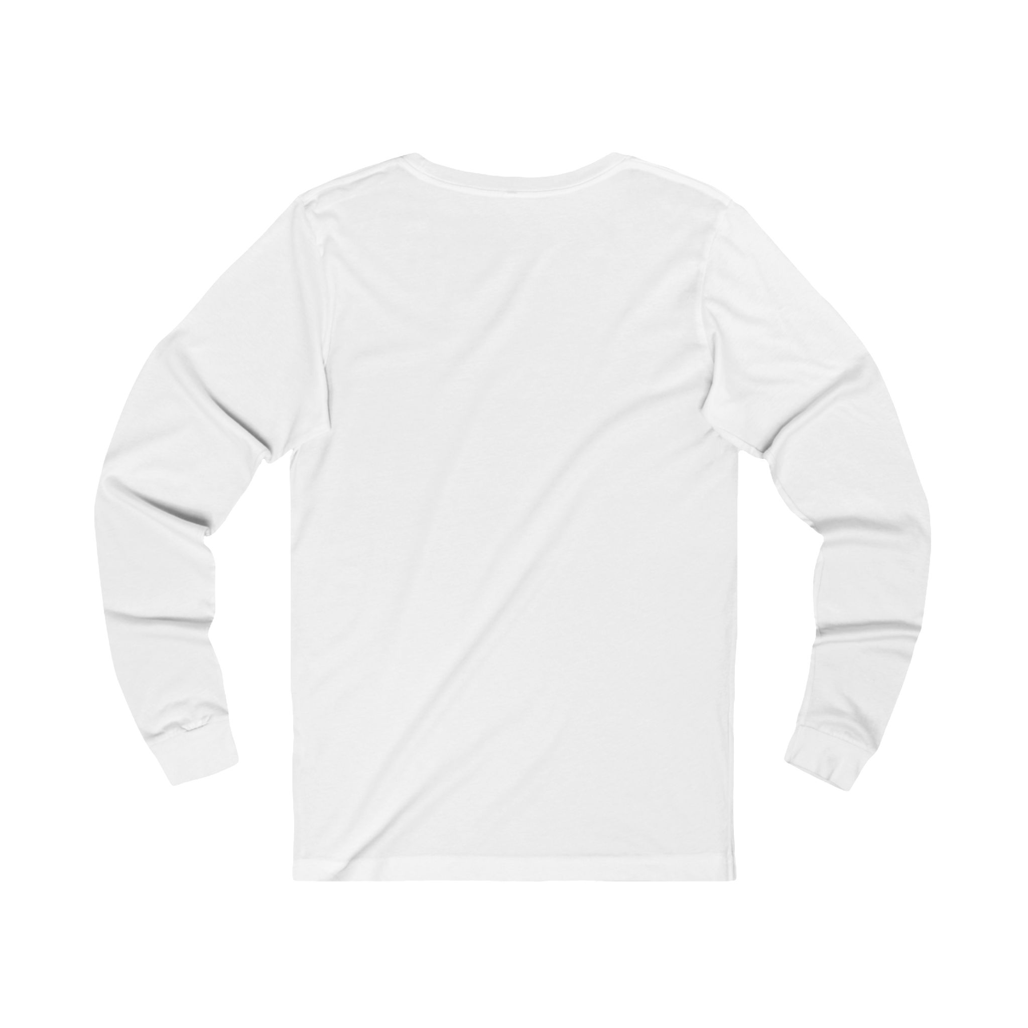 It's Okay to Not Be Okay Sunflower - Unisex Jersey Long Sleeve Tee - Image 2