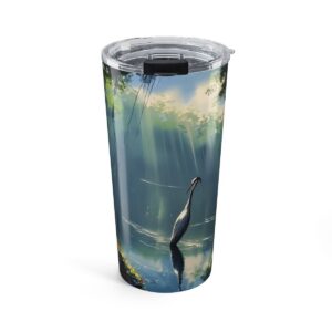 Reflected Majesty Tumbler 20oz